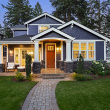 Keeping Up With Your Curb Appeal: Improving Your Entryway