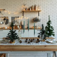 Elevating Your Home with Winter Decor